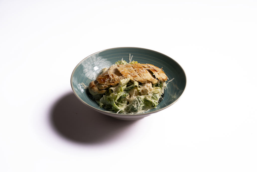 Chicken Caesar Salad